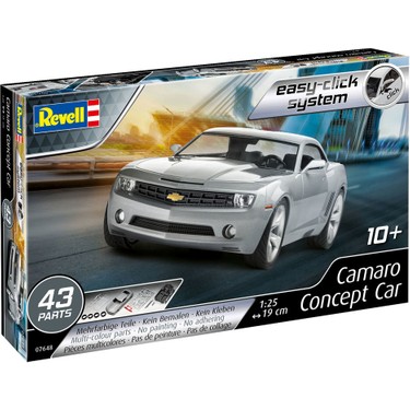 Revell camaro sales