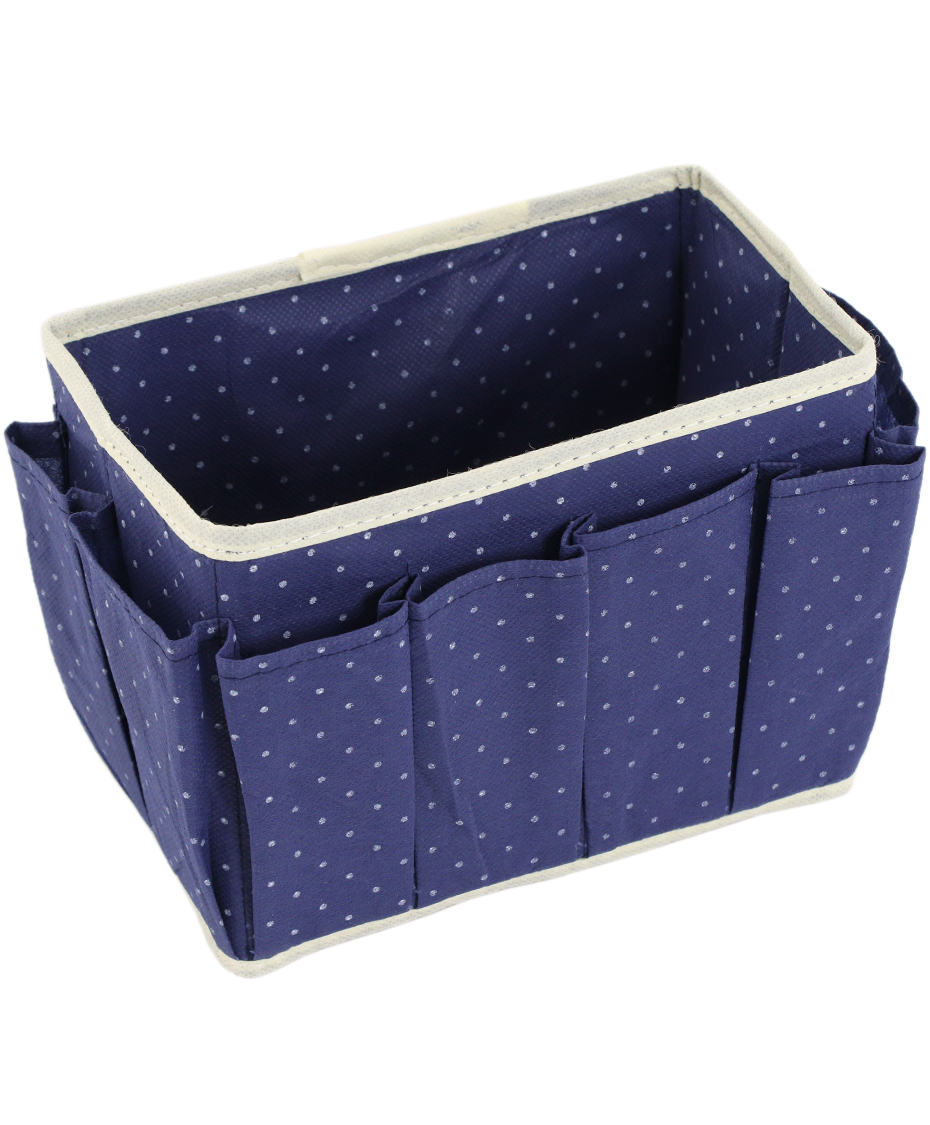 

Настольный органайзер Traum 7023-05 Синий