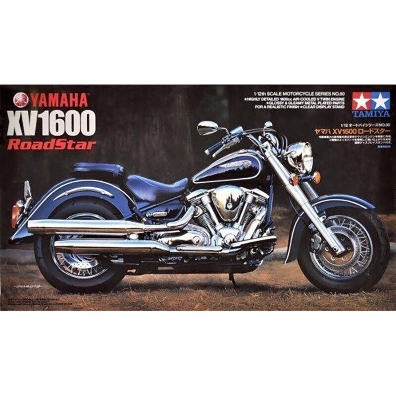 Yamaha 1600 deals road star