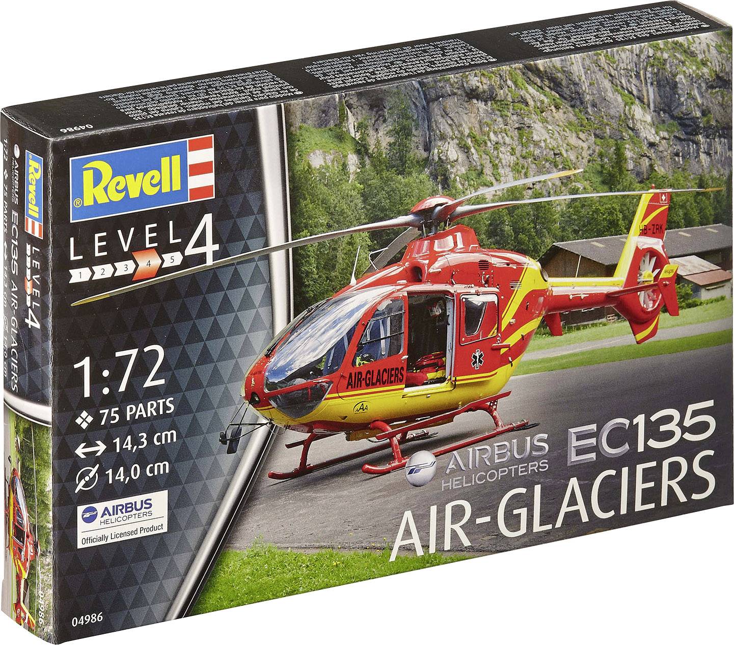 Revell ec135 store