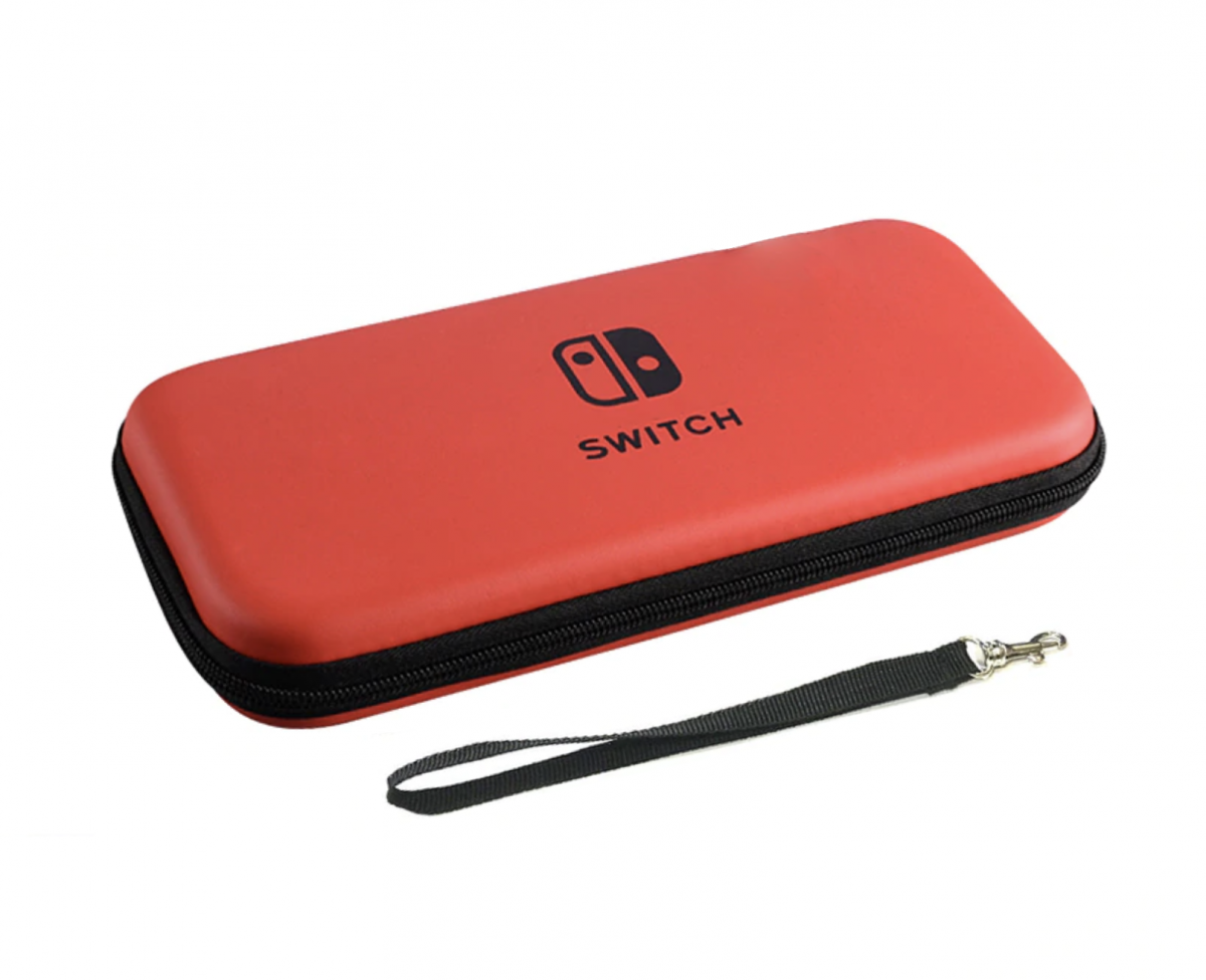 

Красный чехол Nintendo Switch saivitem