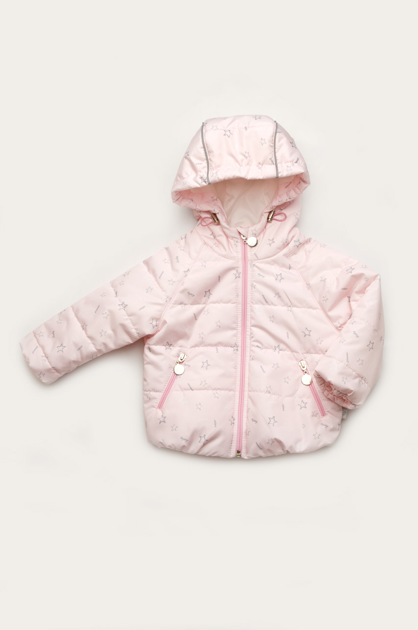 

Куртка Модный карапуз 80 рожевий 03-00956-0