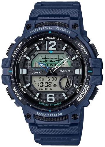 

Мужские наручные часы Casio WSC-1250H-2AVEF
