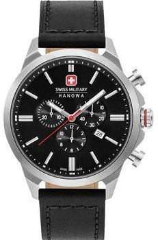

Мужские наручные часы Swiss Military-Hanowa 06-4332.04.007