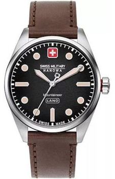 

Мужские наручные часы Swiss Military-Hanowa 06-4345.7.04.007.05
