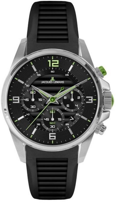 

Мужские наручные часы Jacques Lemans 1-1672C