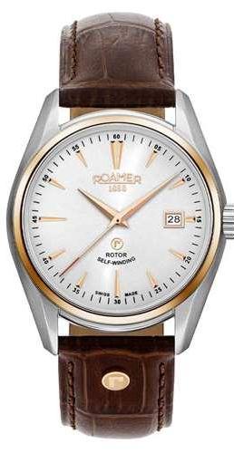 

Мужские наручные часы Roamer 210633 49 25 02