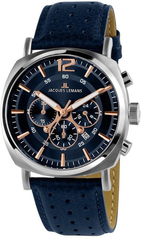 

Мужские наручные часы Jacques Lemans 1-1645.1I