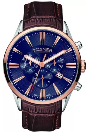 

Мужские наручные часы Roamer 508837 41 85 05