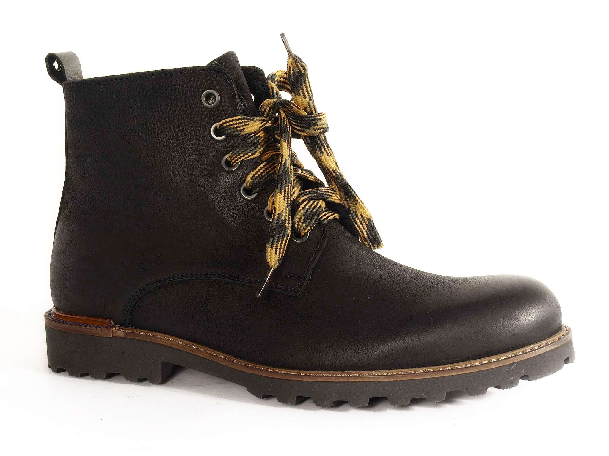 

Ботинки RYLKO IPTA70-4 43 Черный