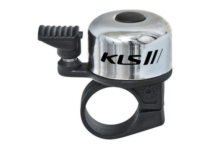 

Дзвоник Kellys bang 10 grey (SKL35-188761)