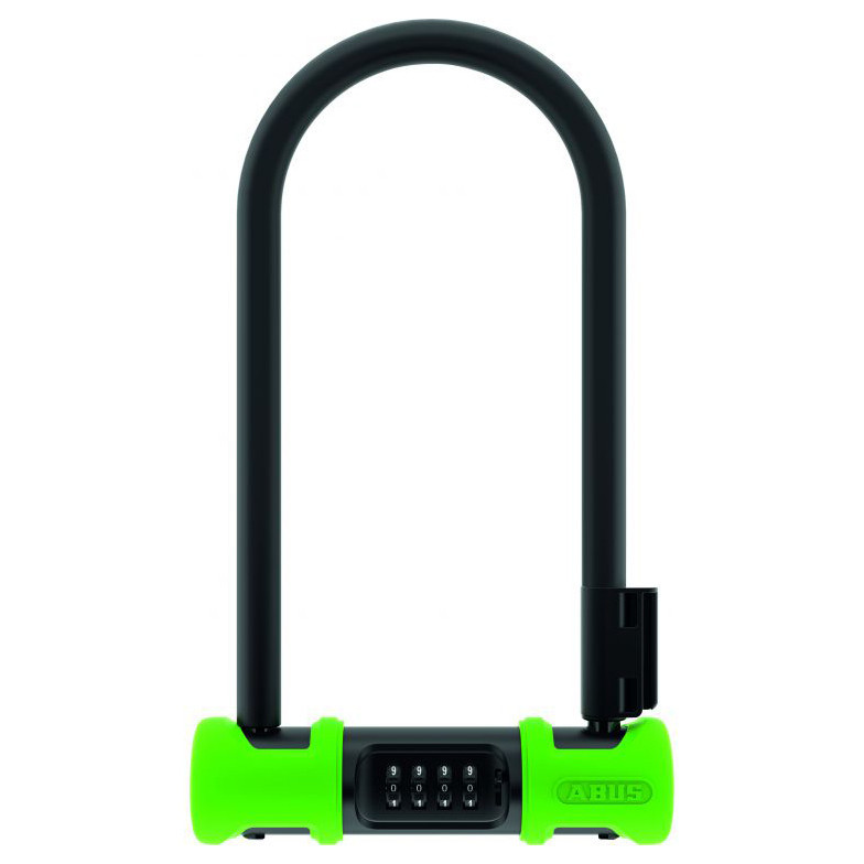 

Велозамок ABUS 410C-170HB230 Ultra Combo SH34 Green (SKL35-250735)