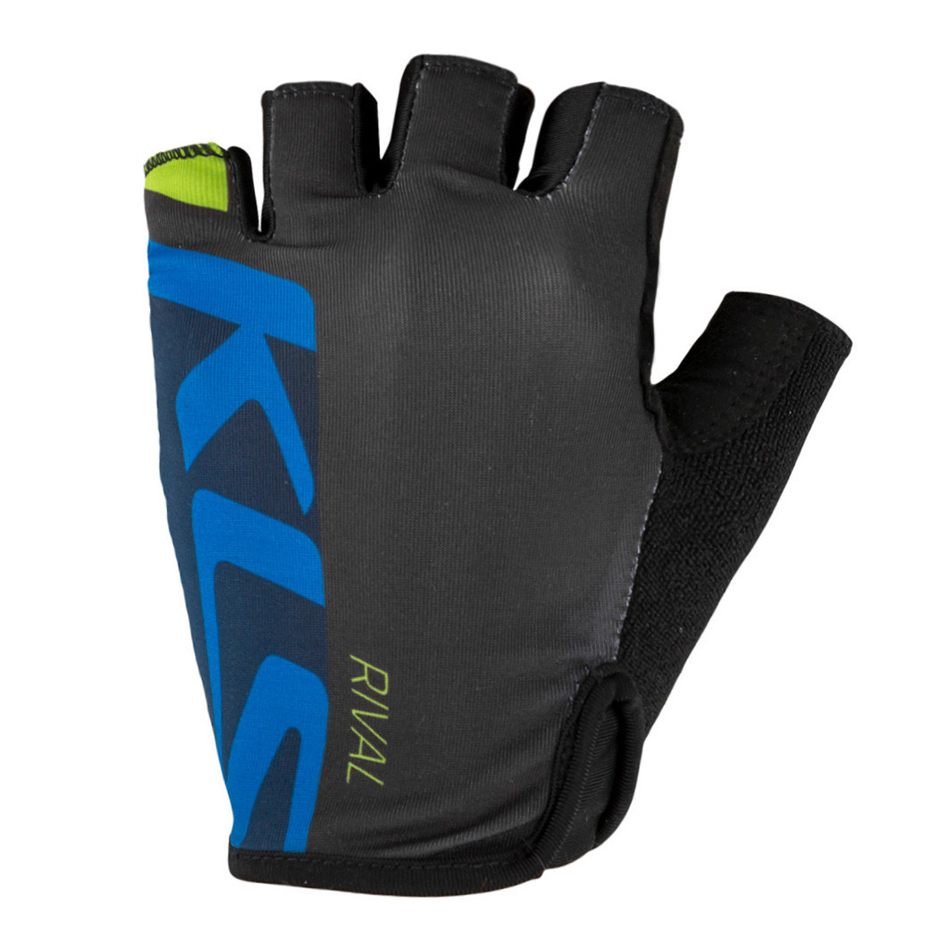 

Велорукавиці KLS Rival short S blue (SKL35-188584)