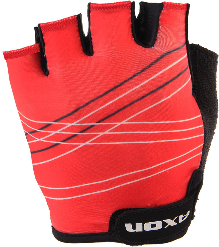 

Велорукавиці Axon 295 L Red (SKL35-188502)