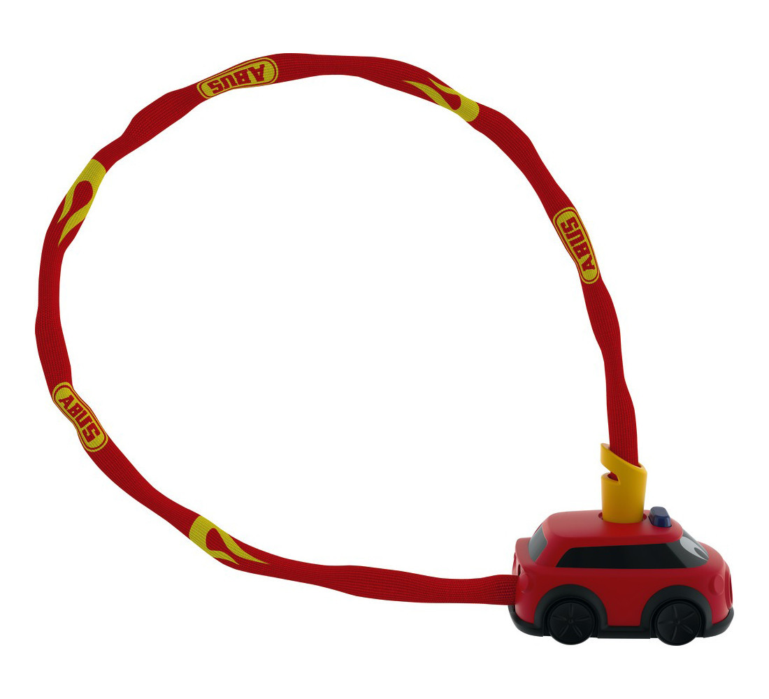 

Велозамок ABUS 1510-60 Fire Departament Red (SKL35-250725)