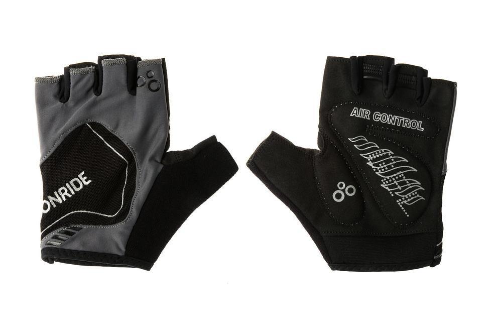 

Рукавички велосипедні OnRide Catch XL Black Grey (SKL35-188530)