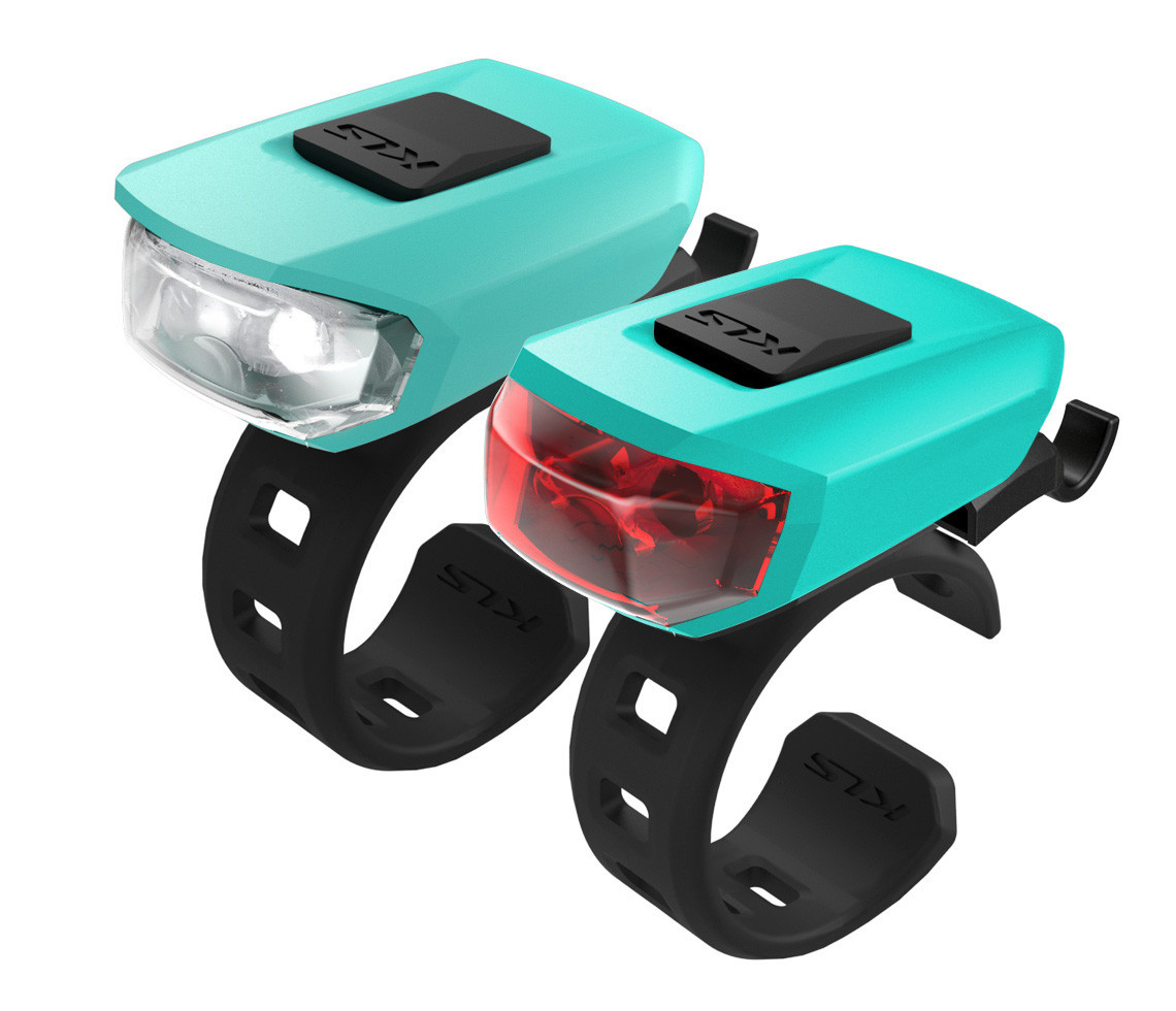 

Комплект мигалок Kellys Vega Usb Turquoise (SKL35-188338)
