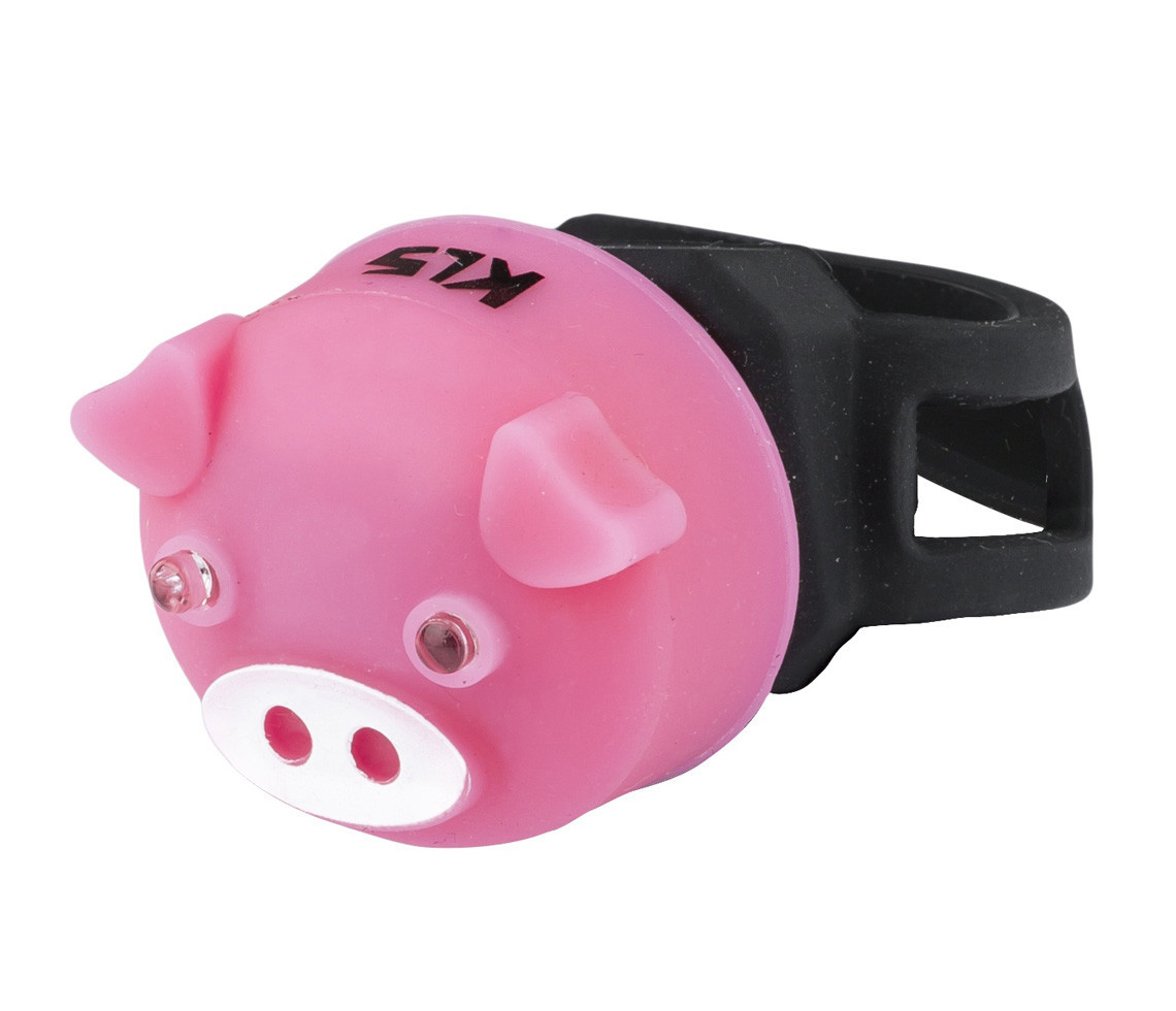 

Мигалка задня Kellys Piggy Pink (SKL35-188111)
