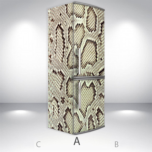 

Наклейки на холодильник 3d, Самоклейка, 200 х 65 см, Лицевая+Левая(А) (holSS1_ts11450 Разное-4)