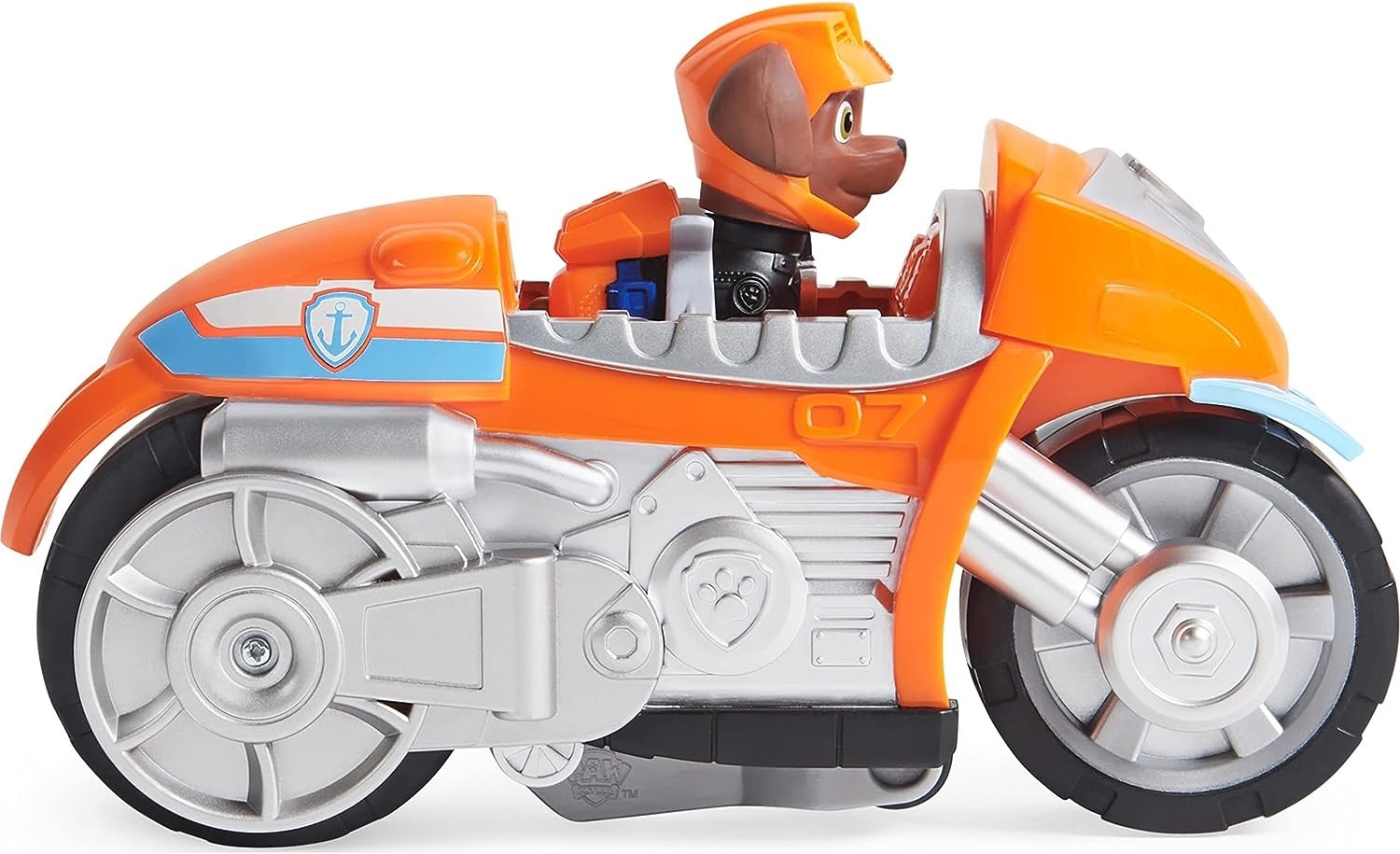 Игровой набор Spin Master Paw Patrol Moto Pups Zuma Deluxe Vehicle Зуми  Щенячий патруль мотоцикл (6060228) – фото, отзывы, характеристики в  интернет-магазине ROZETKA от продавца: VRS | Купить в Украине: Киеве,  Харькове,