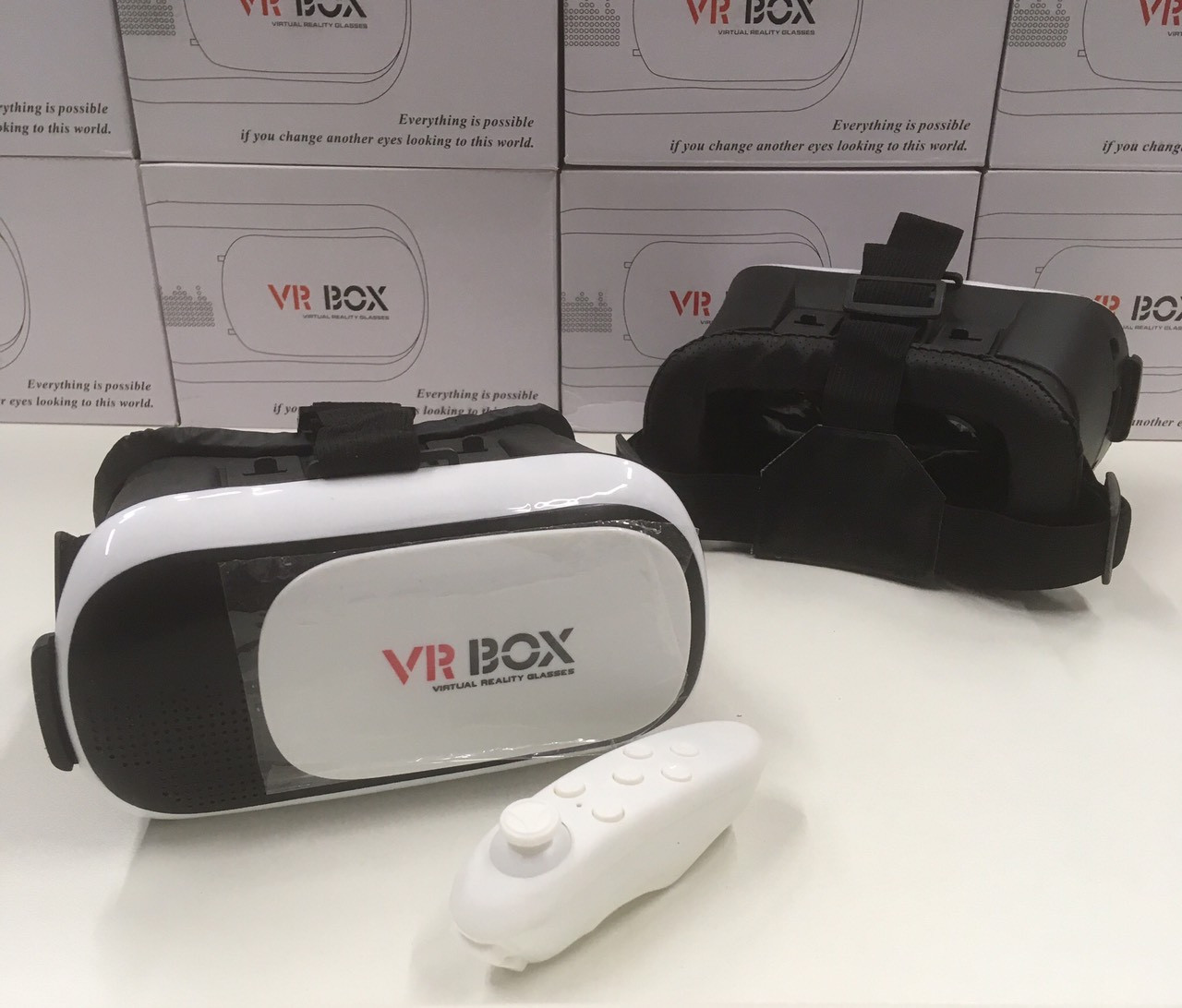 Очки для просмотра видео 3D с пультом дистанционного управления и 360*-VR  box (FG22) – фото, отзывы, характеристики в интернет-магазине ROZETKA от  продавца: Feeling | Купить в Украине: Киеве, Харькове, Днепре, Одессе,  Запорожье,