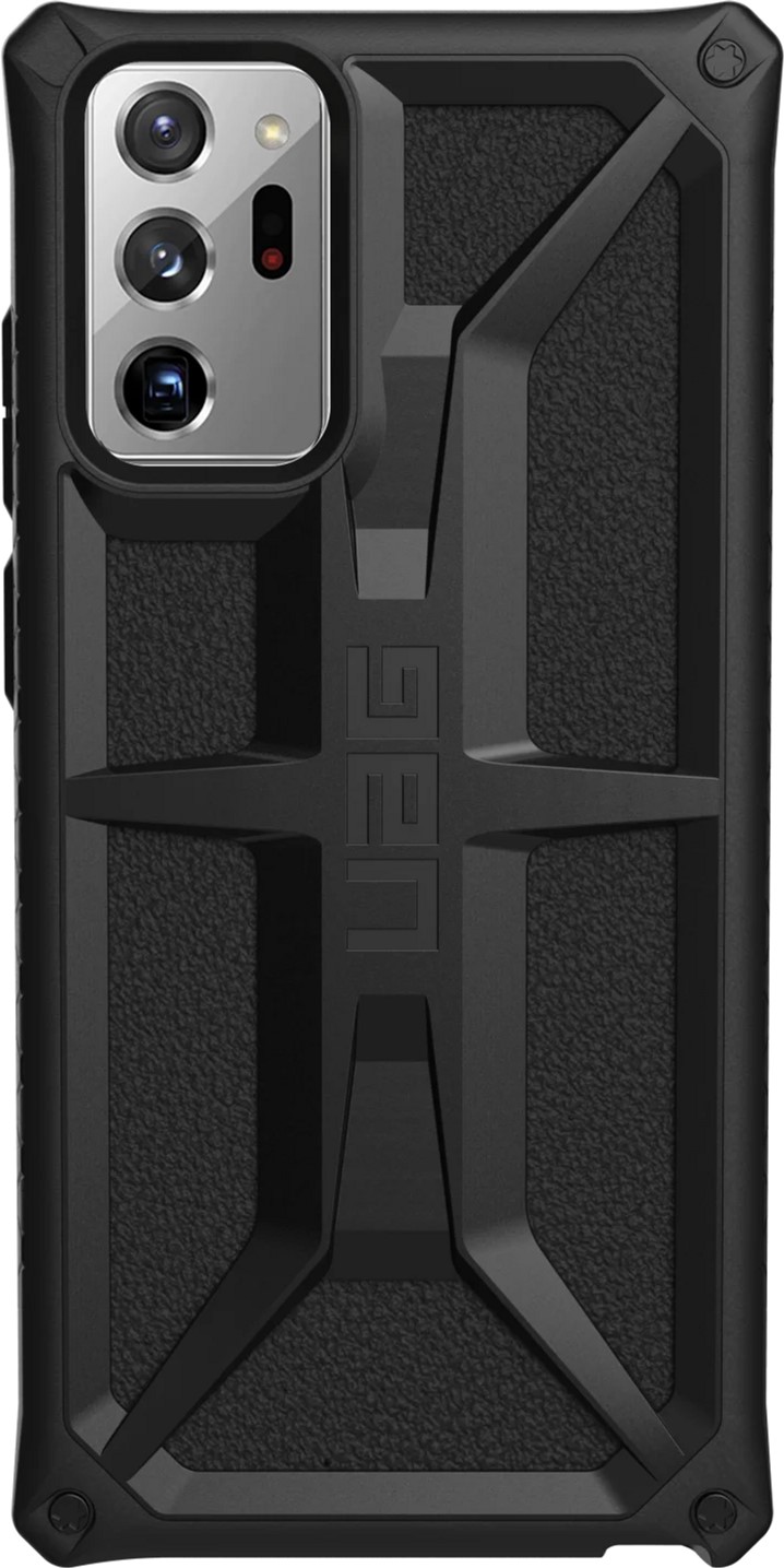 

Панель UAG Monarch для Samsung Galaxy Note 20 Ultra Black