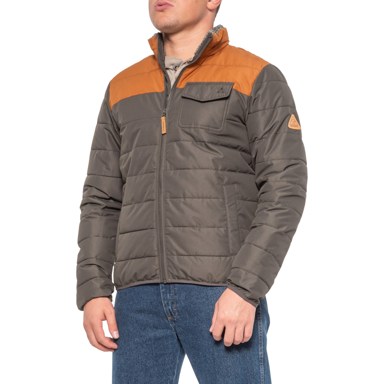 Gerry bearwood quilted jacket best sale