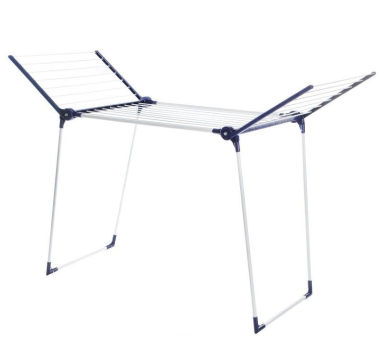 

Напольная сушилка для белья DELUX 17 м (6758)