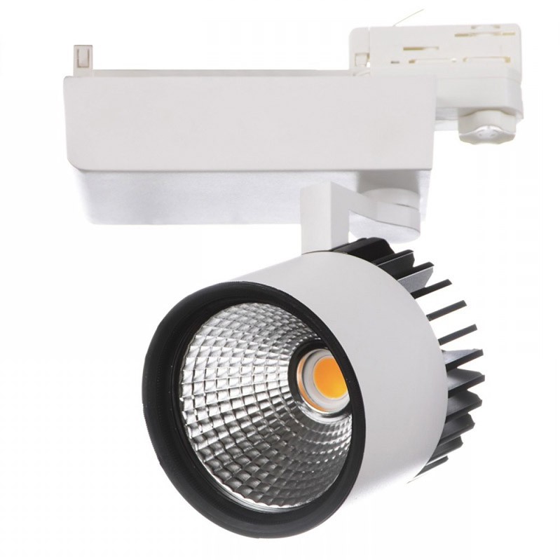 

Brille Led-418/38W Nw Cob Wh Led (L105-015) 165489