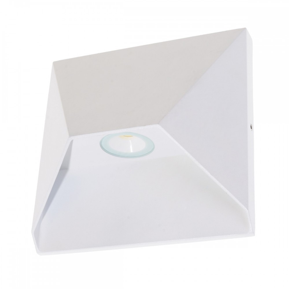 

Brille Al-284/6W Wh Led Ip54 (34-302) 166399