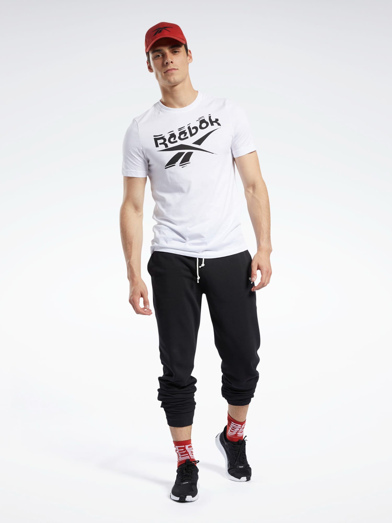 Reebok TE FT CUFFED PANT