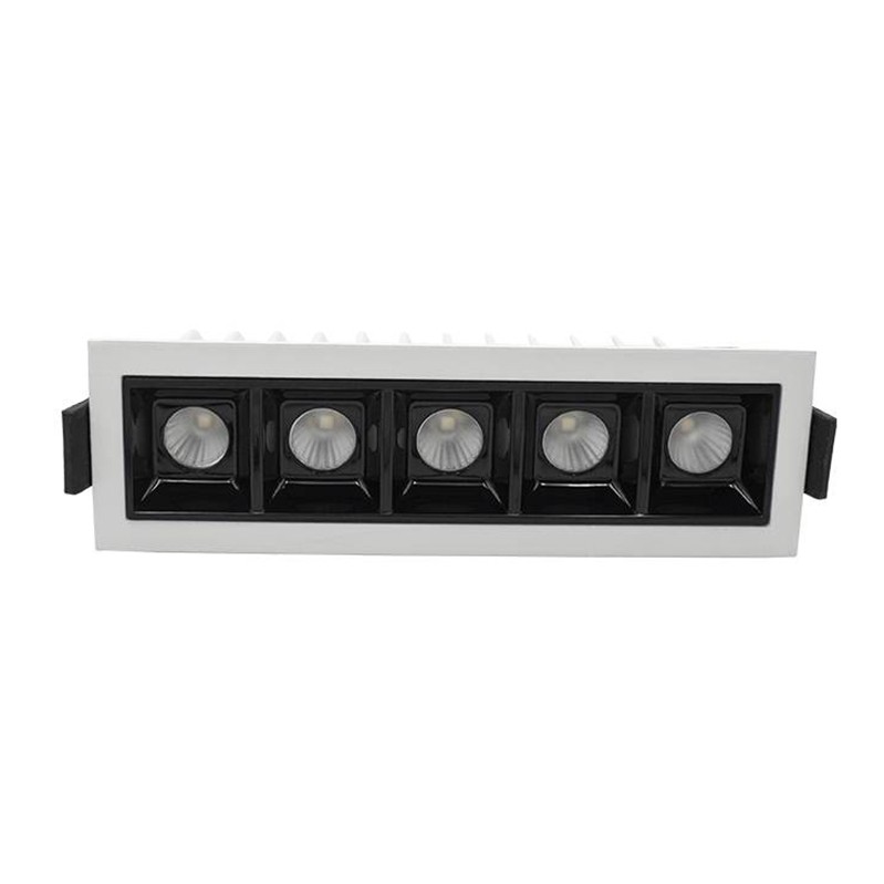 

Skarlat Xt4550-5-Led 8W Wh 3000K 177406