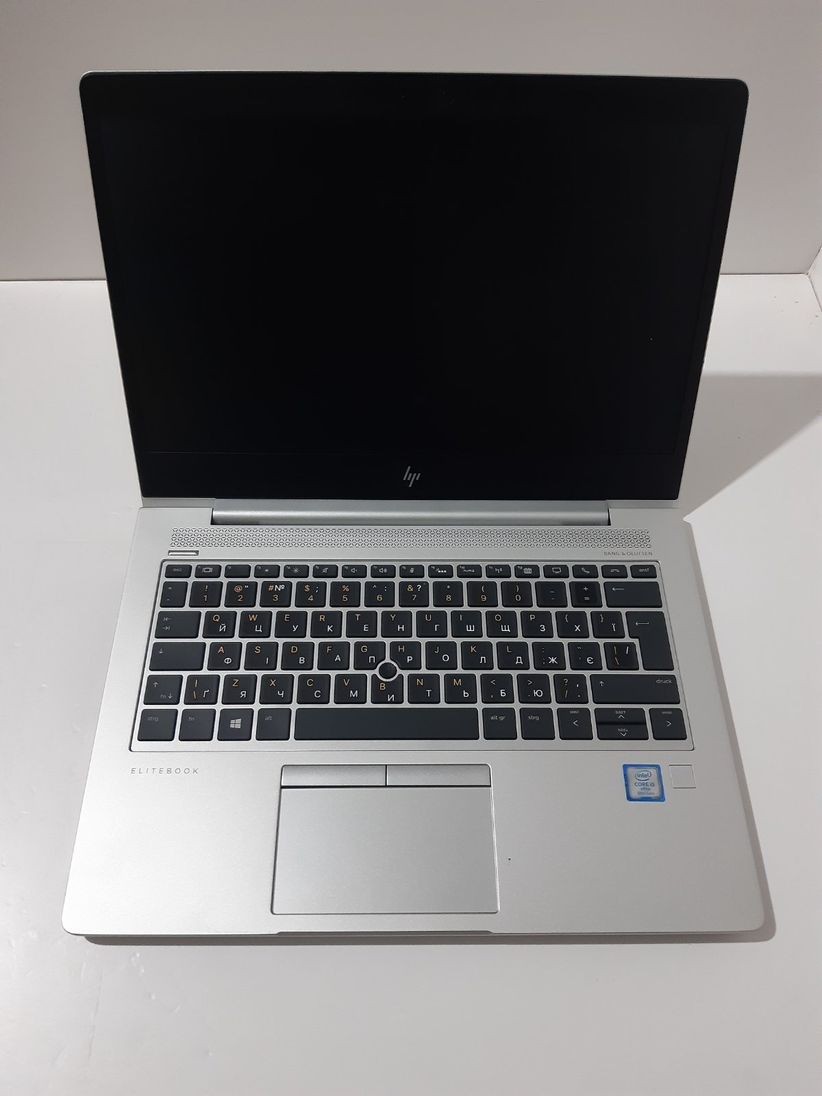 Ноутбук 13.3" НР EliteBook 840 G5 (1920 x 1080) IPS / Intel Core i5 ...