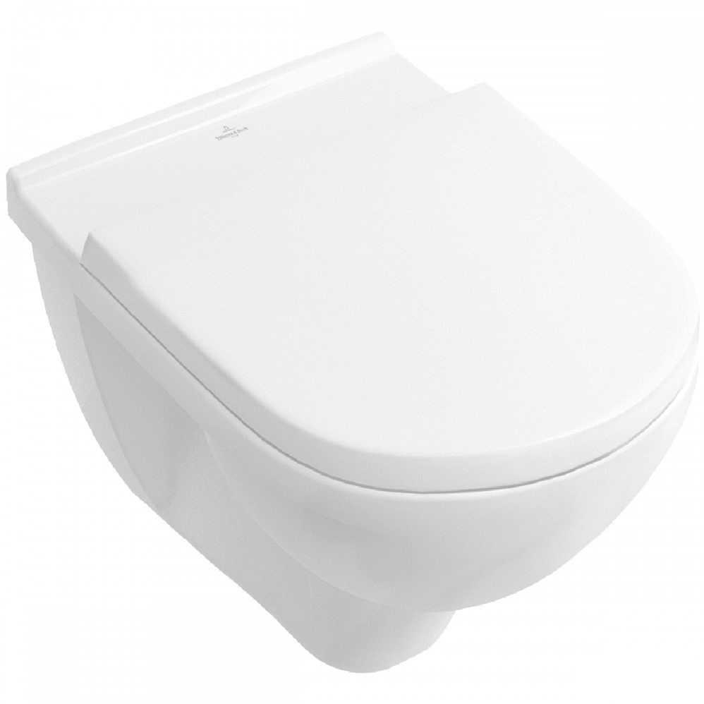 

Унитаз Villeroy&boch O. Novo 5660R001 37782