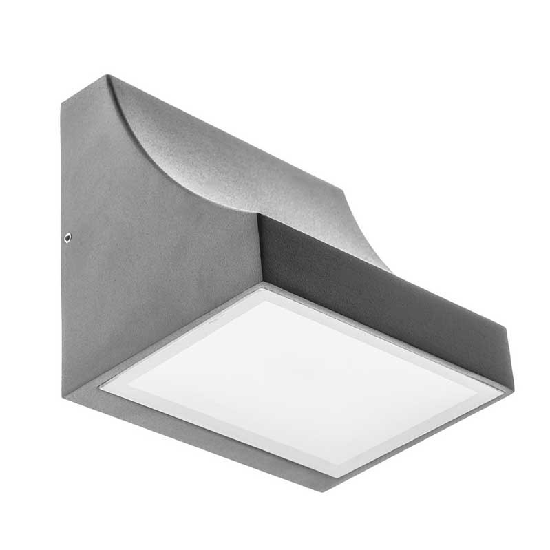 

Brille Al-216/12W Led Ip54 Bk (34-154) 165382