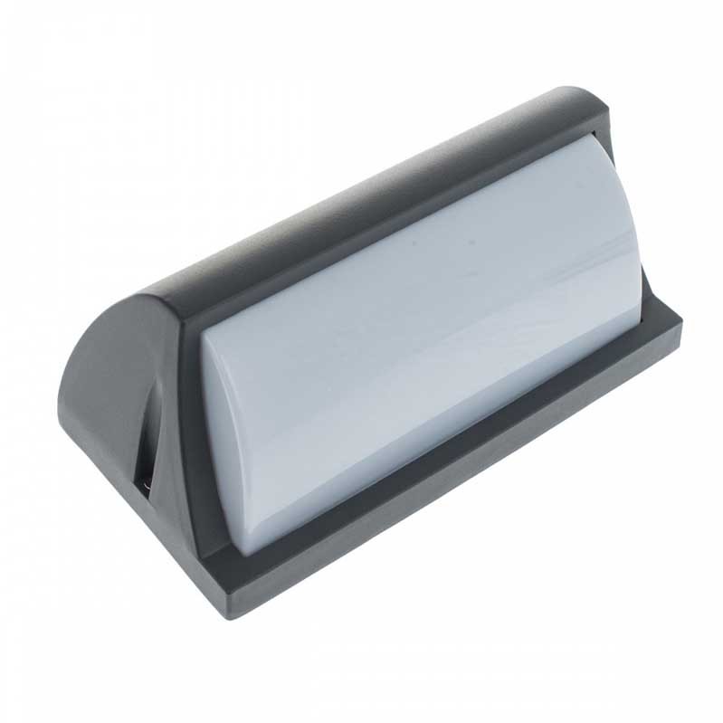 

Brille Al-120/1 E27 Dgy Ip54 (34-280) 165430