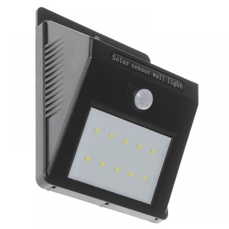 

Brille Hl-40/2W Smd Cw Ip65 Solar Led (32-544) 165216
