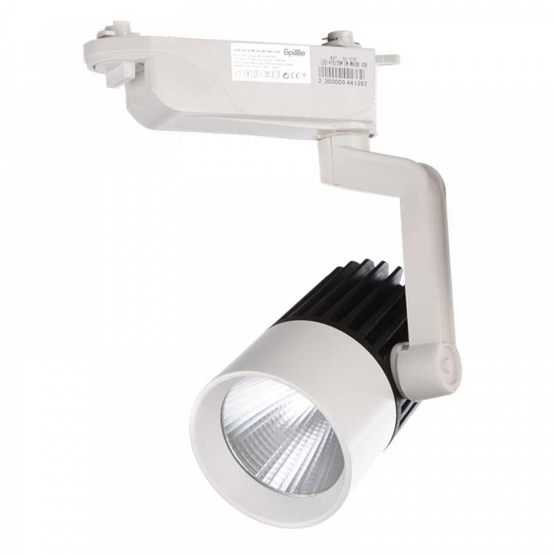 

Brille Led-415/25W Cw Wh/bk Cob Led (32-076) 165144