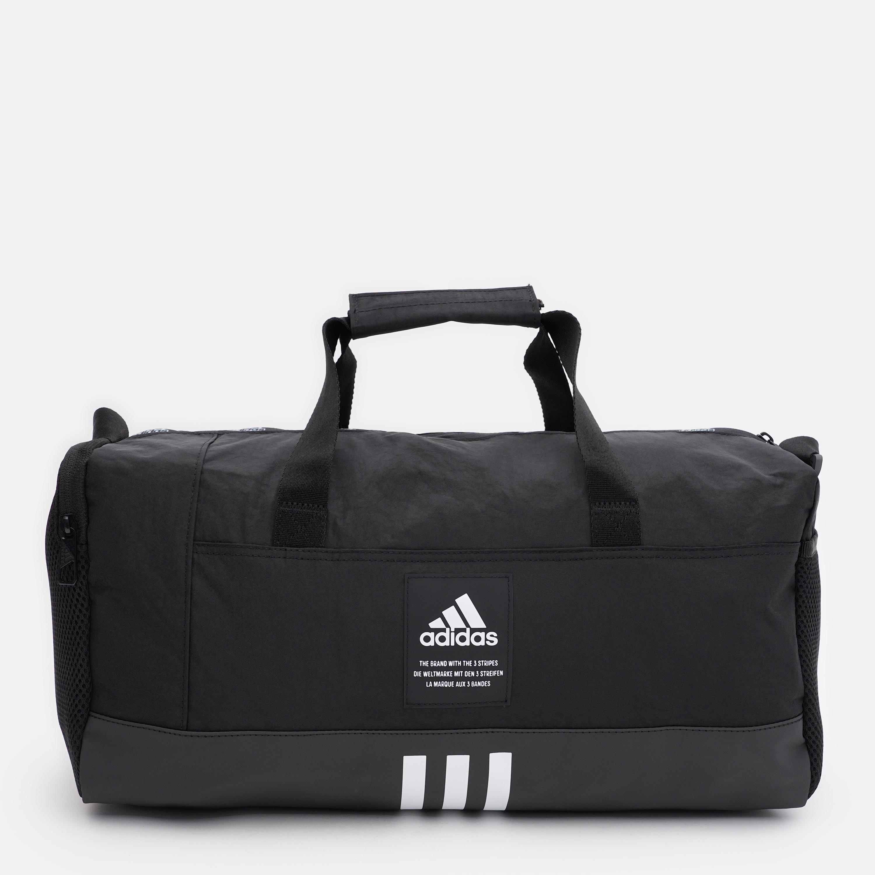 Акція на Спортивна сумка Adidas 4Athlts Duf S HC7268 Black від Rozetka