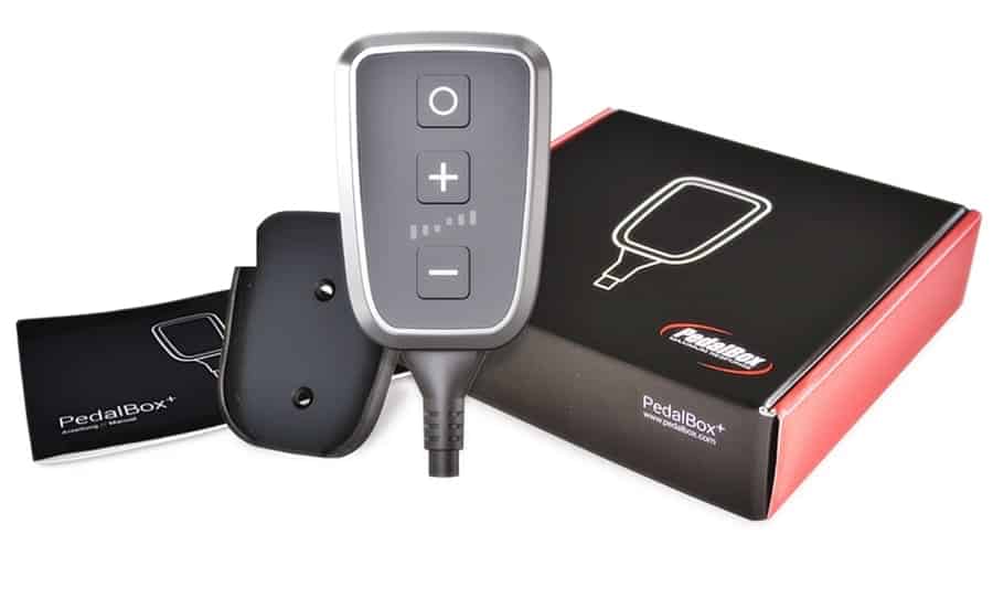 Модуль прискорення PedalBox DTE для TT (3) 2.0 40 TFSI DKZB