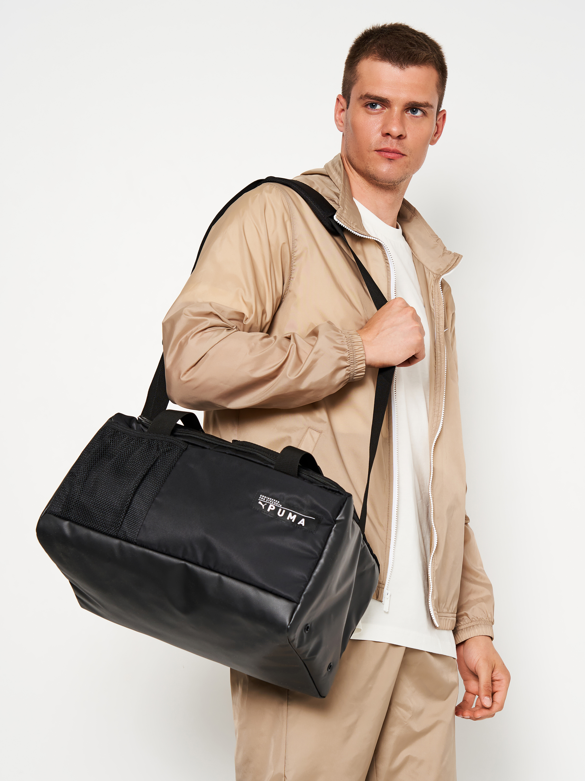 Puma fitness outlet bag