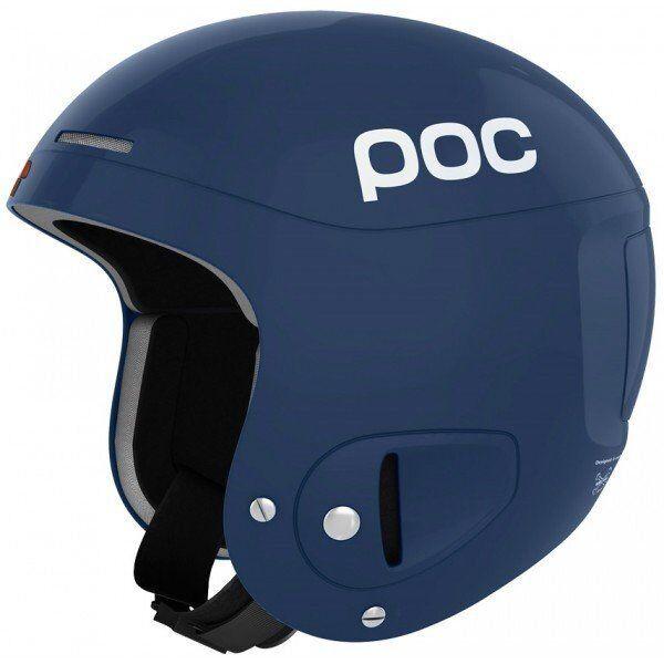 

Шолом гірськолижний POC Skull X M 55-56 см Lead Blue