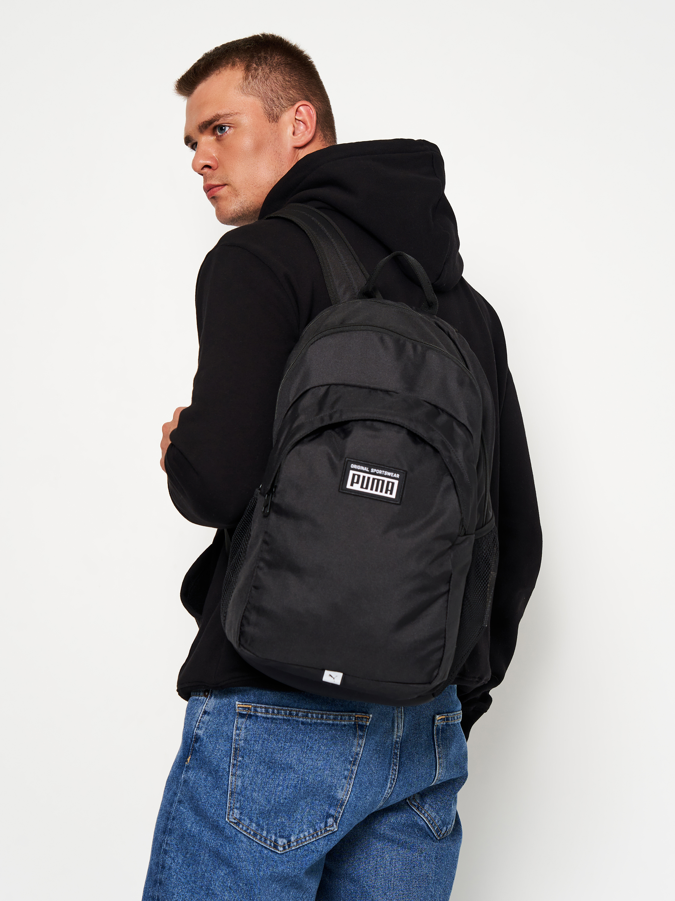 Puma grey clearance backpack