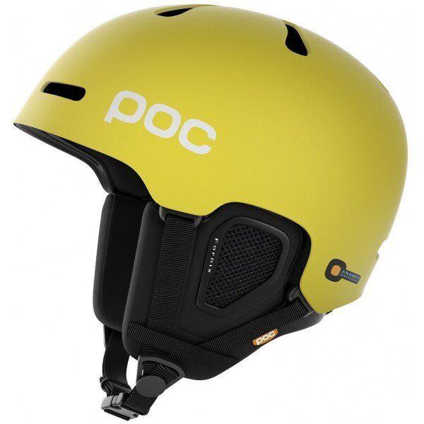 

Шолом гірськолижний POC Fornix M/L 55-58 Litium Yellow