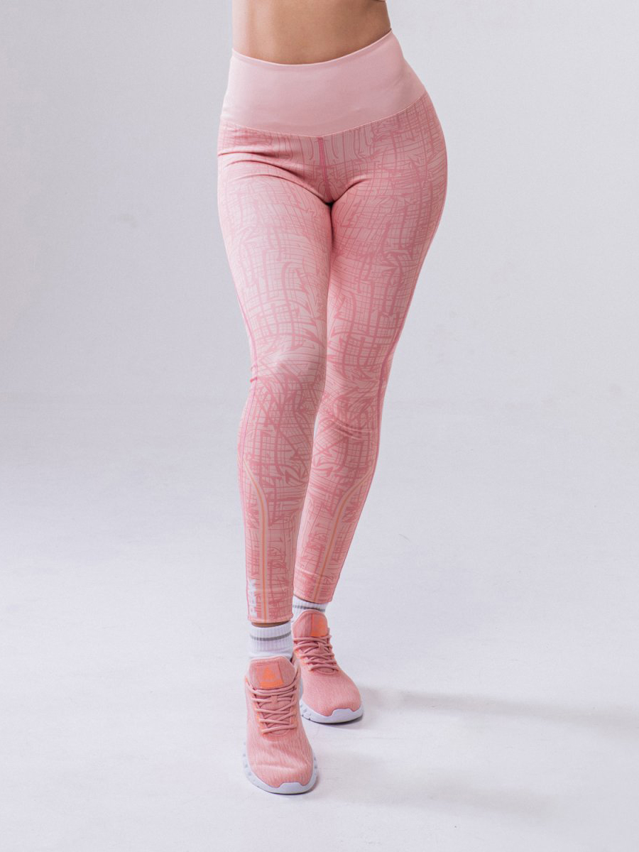 Лосины Для Фитнеса Женские Купить Вайлдберриз