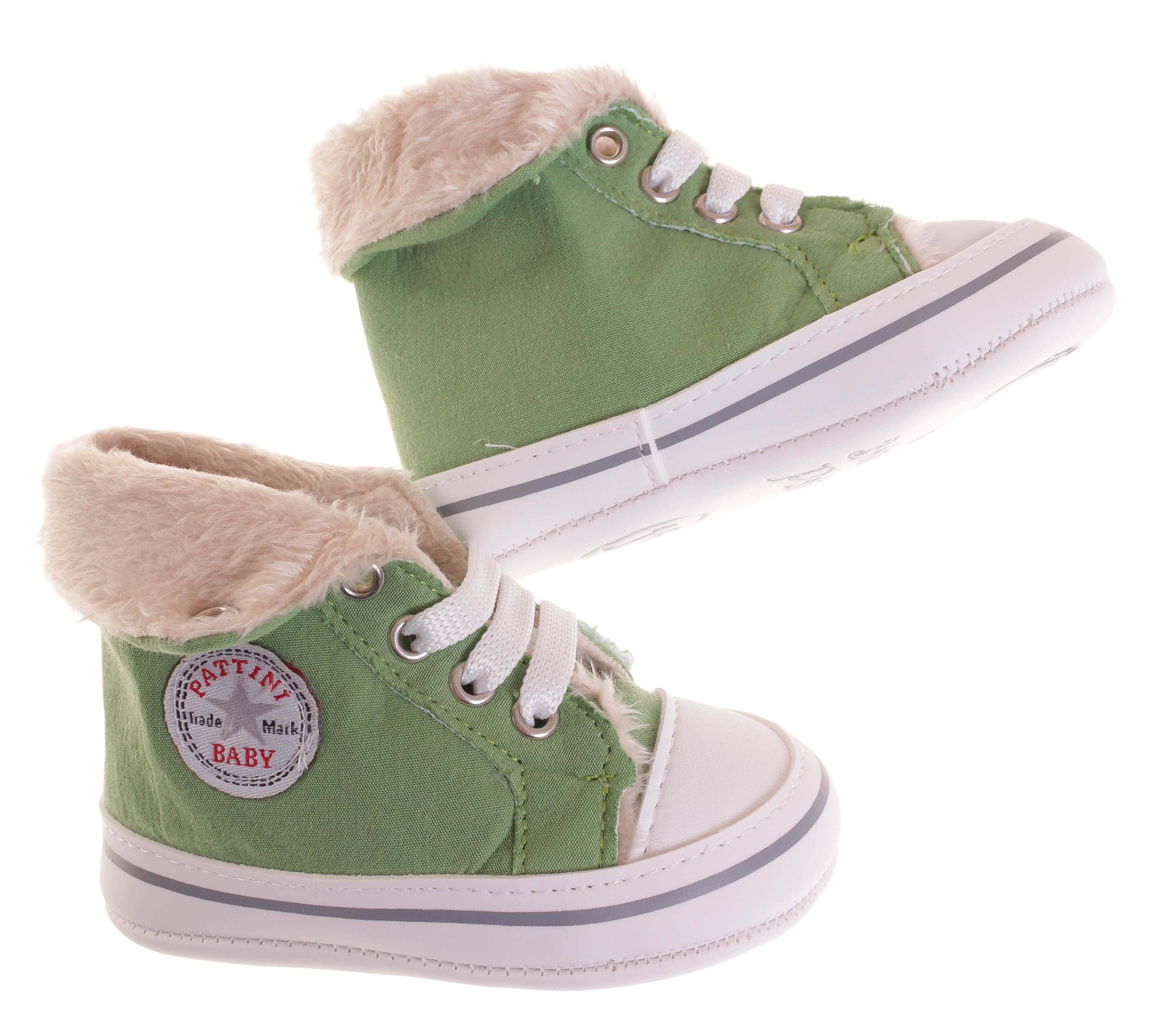 

Пинетки Baby Patini Светло-салатовый 18 см BPTN4205 (512828)