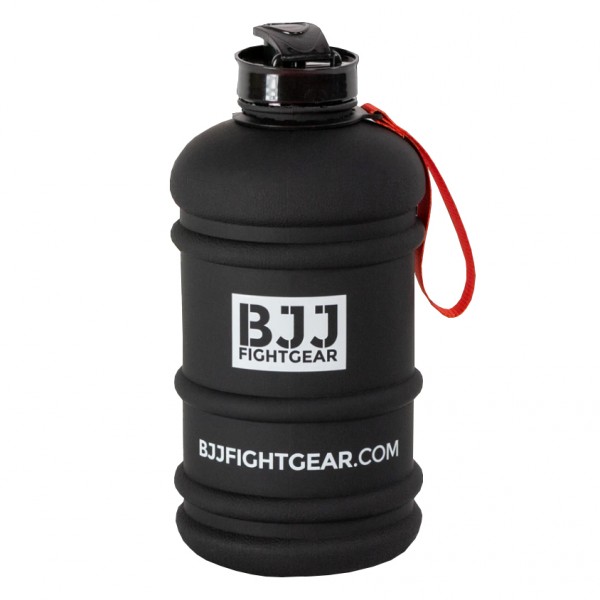 

Бутылка для воды BJJ Fightgear 2,2 литра Черная