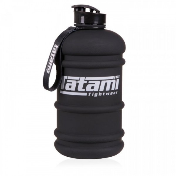 

Бутылка для воды Tatami Fightgear 2,2 литра Черная