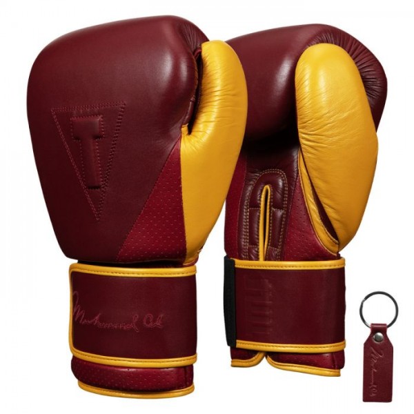 

Боксерские перчатки TITLE Ali Limited Edition Heavy Bag (14oz) Коричневые