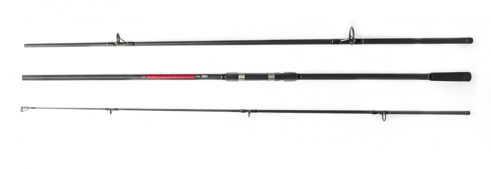 

Карповое удилище Feima T-Rex Cyprinus Carpio 3.5Lbs 360m кольцо 50мм